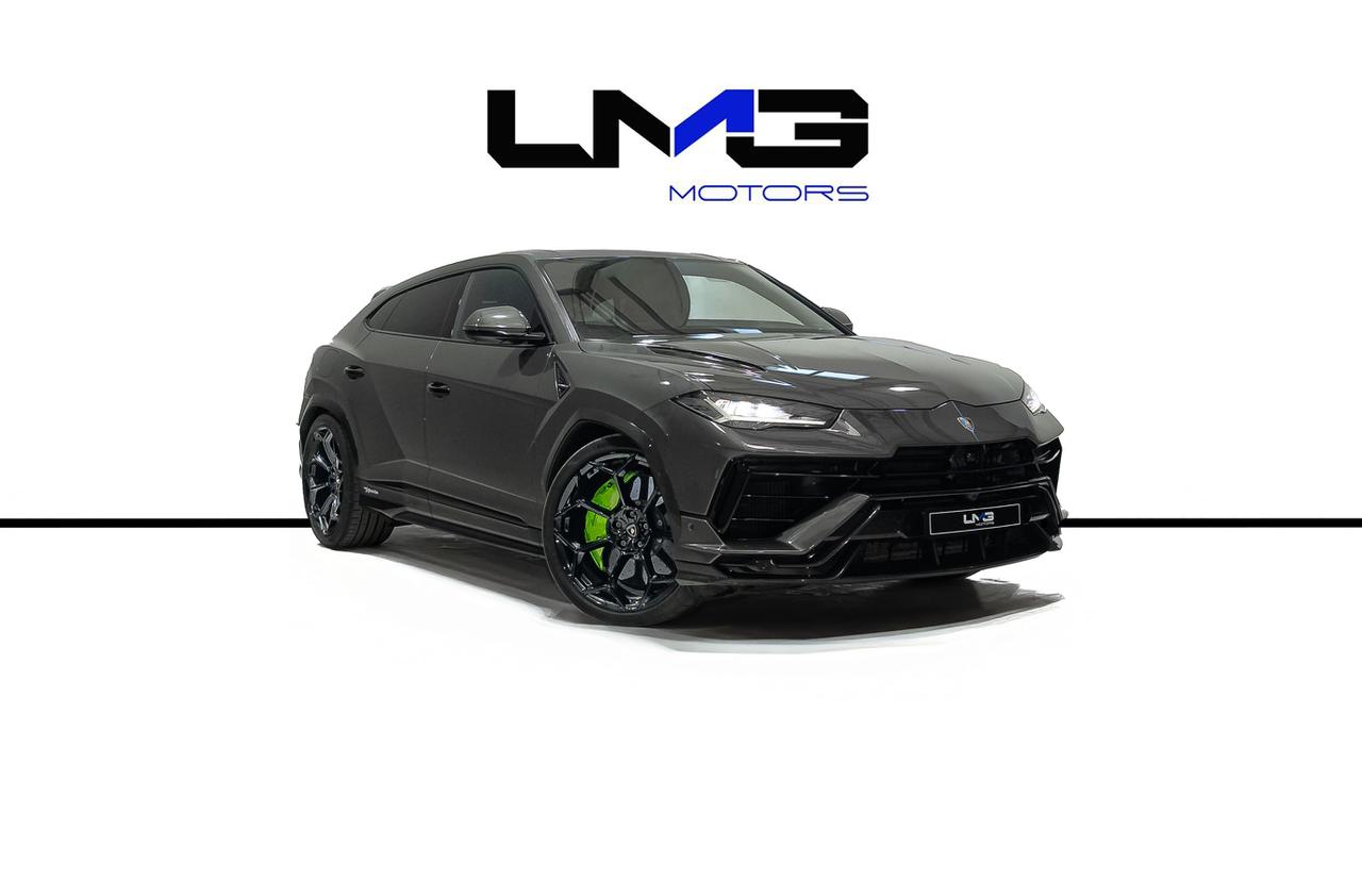 Lamborghini Urus Performante